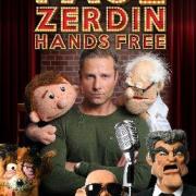 Paul Zerdin Adds Shows To UK Tour