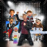 New Tour For Paul Zerdin