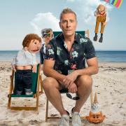 New Tour For Paul Zerdin
