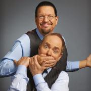 Review: Penn & Teller, Eventim Apollo