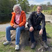 Alexander Armstrong Goes To The Pub For More...4. With Sir Lenny Henry, Chris McCausland, James May and Chris Packham