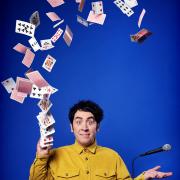 Tricks And Giggles Tour For Magic Man Pete Firman