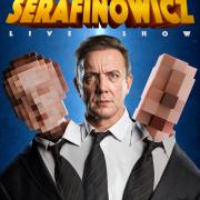 Live Tour for Peter Serafinowicz