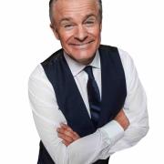 Bobby Davro Tour Dates