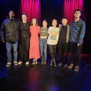 Bristol Comedy Competition – The Final