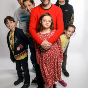 Book, Radio Series And Live Shows For Ashley Blaker