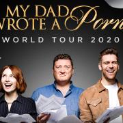 News: UK Dates For My Dad Wrote A Porno World Tour