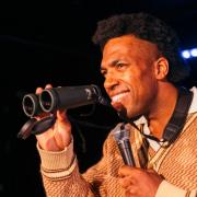 Review: Edinburgh Fringe 2025 – Toussaint Douglass: Accessible Pigeon Material, Pleasance Courtyard