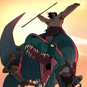 News: Adult Swim Animation Genndy Tartakovsky’s Primal Heads To All 4