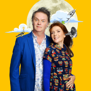 Paul Merton & Suki Webster Add UK Tour Dates