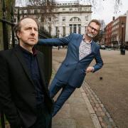 Punt And Dennis Tour For First Time In A Decade 