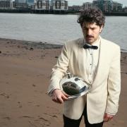 Tour For SNL Star Paddy Young