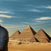 Interview: Dara O Briain On New Series The Mysteries Of the Pyramids