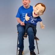UK Tour for Lost Voice Guy