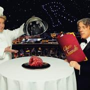 TV: QI – Rejoice! A Christmas Special, BBC Two, 9.30pm