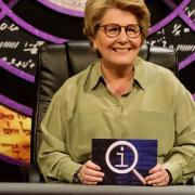 QI Tonight With Guests David Mitchell, Zoe Lyons And Richard Osman