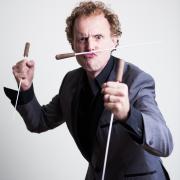 News: New Year's Eve Gig for Rainer Hersch