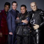 News: Dave Celebrates Three Million Years Of Red Dwarf With Epic Documentary