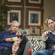 Steve Pemberton & Reece Shearsmith To Join The Celebrity Gogglebox Sofa For Stand Up To Cancer