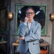 Reece Shearsmith Talks About Last One Laughing Halloween