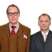 News: Comedian Gavin Webster Hosts Vic And Bob Celebration