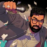 Hustle Goes Global - World Tour Dates For Romesh Ranganathan