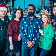 News: Reluctant Landlord Returns For Christmas Special