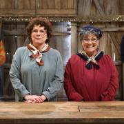  Video: Watch French And Saunders Visit The Repair Shop