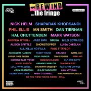 NextUp Announces Rewind the Fringe Comedy Catch-Up