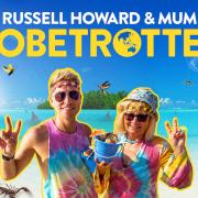 russell howard mum