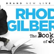 rhod gilbert tour dates