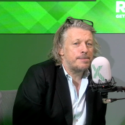 Richard Herring Reveals Fear That His Kids Would Not Know Him After His Cancer Diagnosis