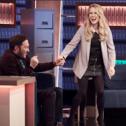 News: New Show for Real Life Couple Jon Richardson And Lucy Beaumont