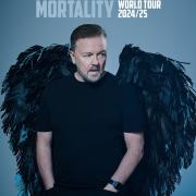 Ricky Gervais Announces More UK & European Dates For Mortality