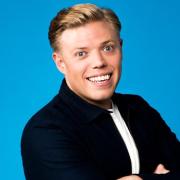   Joel Dommett, Tom Allen, Rob Beckett and Romesh Ranganathan Go On DNA Journey