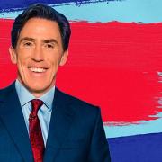 News: Rob Brydon Presents Classic Comic Relief Moments