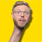Rob Beckett Announces Big New Tour Called Giraffe