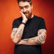 Rosco McClelland Makes World Cup Song With Scottish Symphony Orchestra!