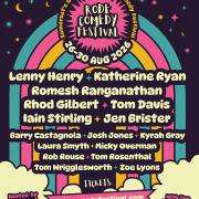 Rode Comedy Festival Line-Up Headed By Lenny Henry
