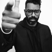 Romesh Ranganathan Backs ISH Edinburgh Comedy Awards Adding 5K To Prize Fund