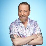 News: Rufus Hound Joins Dancing On Ice Line-Up