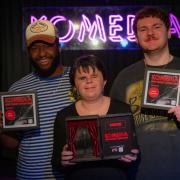  Komedia New Comedy Award - Results
