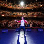 Final Extra Palladium Dates For Russell Howard