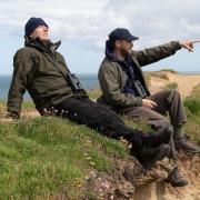 Sam & Ade Go Birding Again