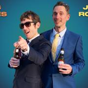 News: Elis James And John Robins Live Show Now Available To Enjoy On Demand