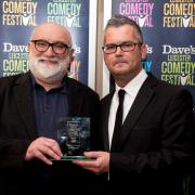 Alexei Sayle & Geoff Rowe