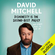News: Audible Secures Worldwide Rights For David Mitchell's New Title
