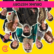 News: Drunk History Goes Down Under
