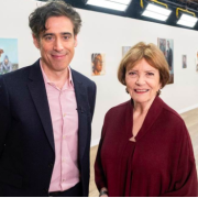 News: Portrait Artist of the Year Returns to Sky Arts on 21 January 2020