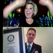 News: Virtual Pub Breaks Attendance Record
